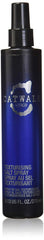 Catwalk by TIGI Session Salt Spray bottle for beachy texture and light hold.