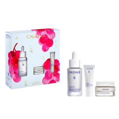 Caudalie Vinoperfect Brightening Serum full-size bottle for even skin tone.