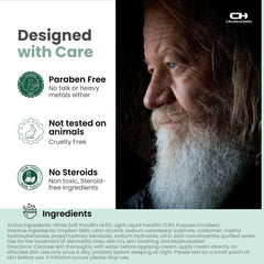 Cause Human 7-Day Phimosis Cream cap highlighting hygienic dispensing