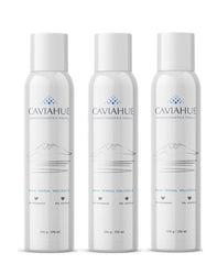 CAVIAHUE Caviahue thermal water spray bottle close-up for sensitive skin hydration