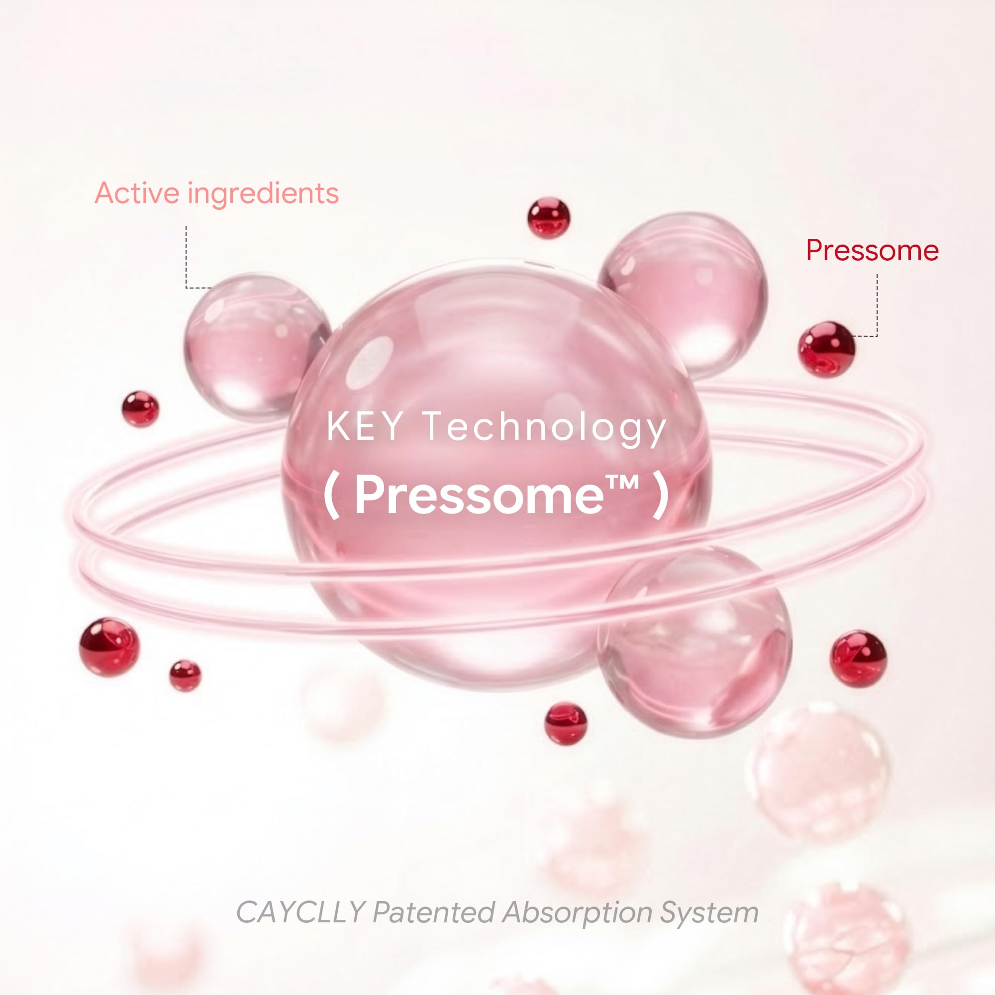CAYCLLY Redbarrier Cream being massaged into skin during routine