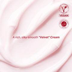 CAYCLLY Redbarrier Cream vegan certification badge confirms cruelty-free formula