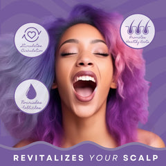 CB SMOOTHE label closeup highlights premium formula and clean ingredients.