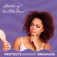 CB SMOOTHE on surface conveys non-greasy finish and quick absorption.