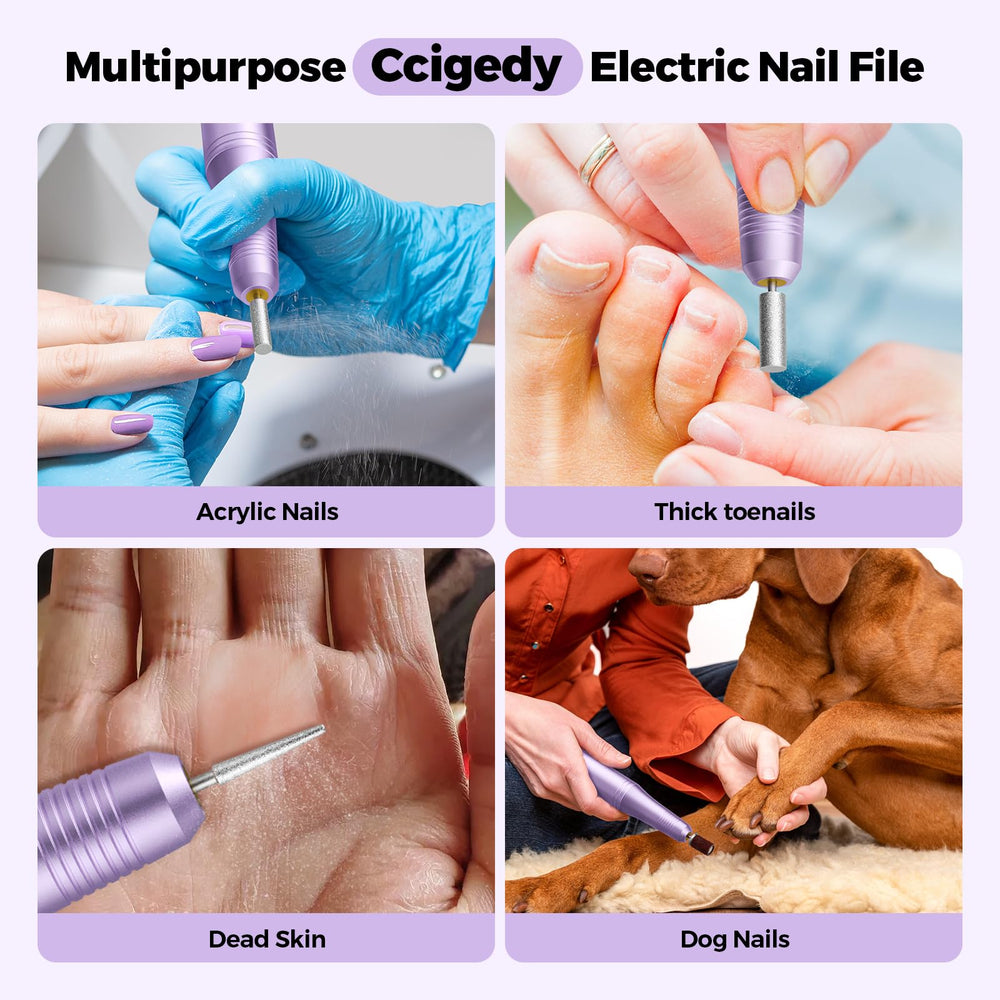 Ccigedy Polishing cone for smoothing surfaces after filing