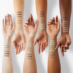 Ccolor clean formulation is paraben-free and cruelty-free for ethical makeup.