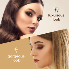 Ccolor Matte Natural palette provides long-lasting color with a versatile finish.