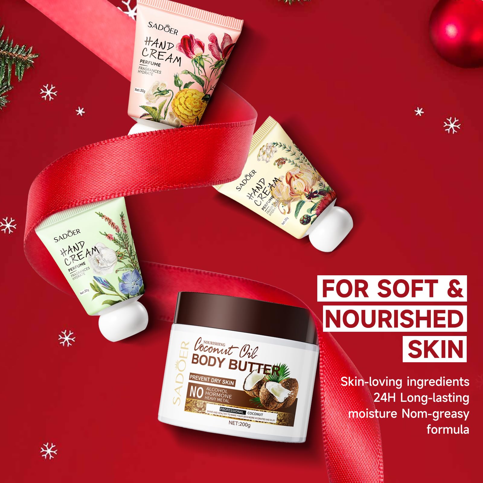 Cdixt Advent Calendar 2025 body lotion highlight for silky skin after a warm bath.