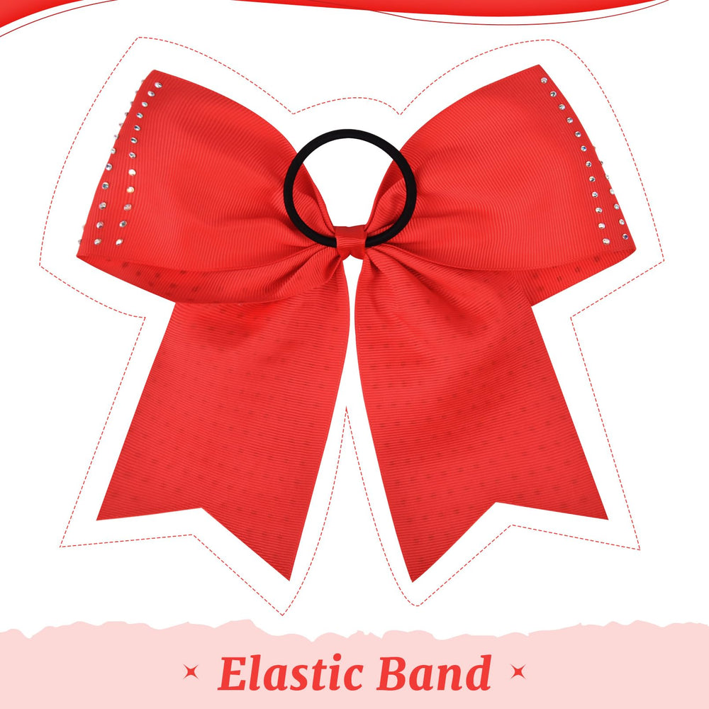 CEELGON handcrafted teen athlete bow with secure elastic attachment