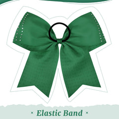 CEELGON high quality grosgrain ribbon provides durable hold without fraying