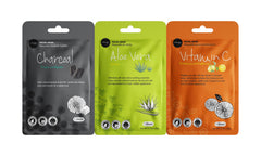 Celavi 12-pack plus Thai Tea Pack offers varied skincare ritual.