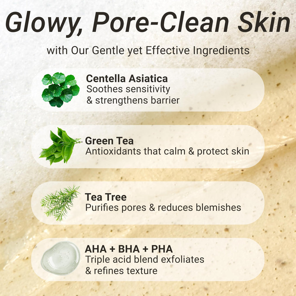 CELDYQUE sensitive-skin friendly formula supports calm cleansing