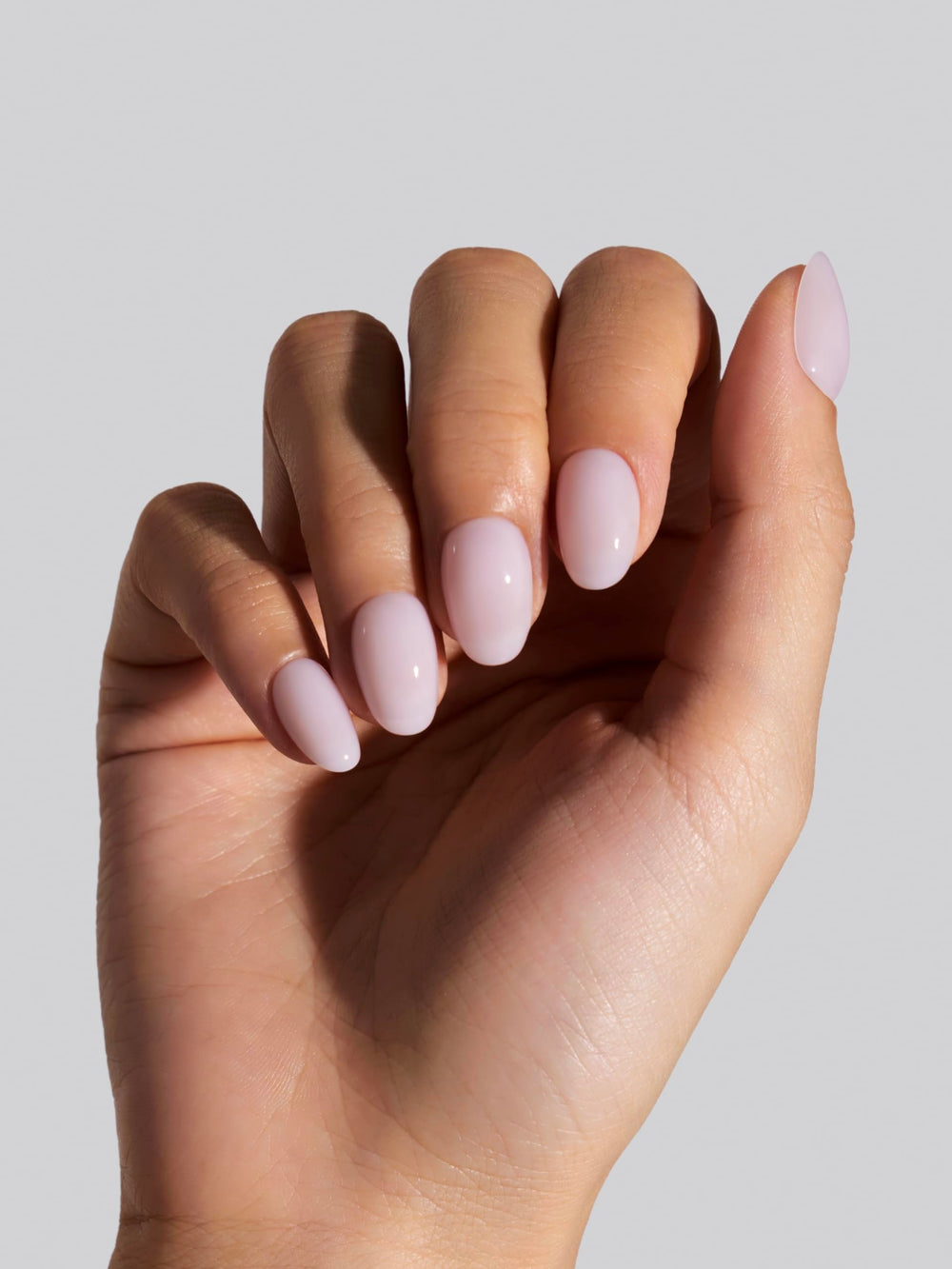 Celebritips Salon U-ltimate ballerina nails ready for everyday wear.