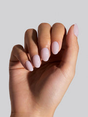 Celebritips Salon U-ltimate ballerina nails ready for everyday wear.