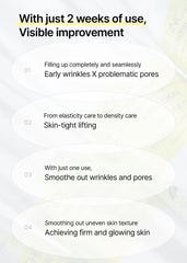 Celimax Vita A Retinol Shot product on mirror shows pore-minimizing and firming appeal