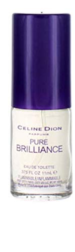 Celine Dion Pure Brilliance packaging unboxed view suggests versatile gifting option.