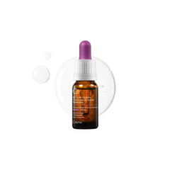 CELONIA Bio Home Solution bottle closeup promotes radiant, hydrated skin.