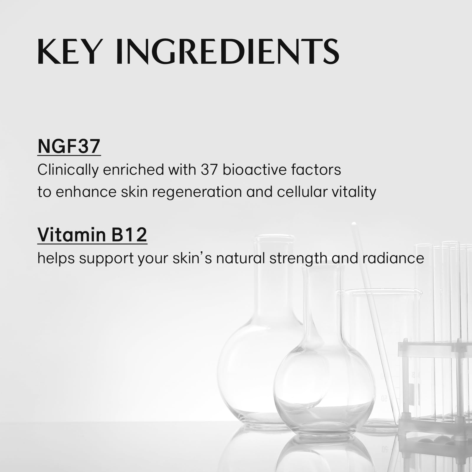 CELONIA Bio Home Solution serum dropper ready for fast absorption.