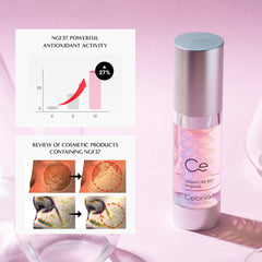 CELINO Celonia Signature Bio Ampoule includes botanical extracts for nourished skin