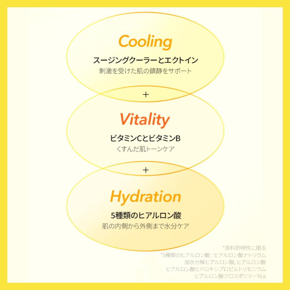 Cell Fusion C Vitamin-rich formula for daily use.