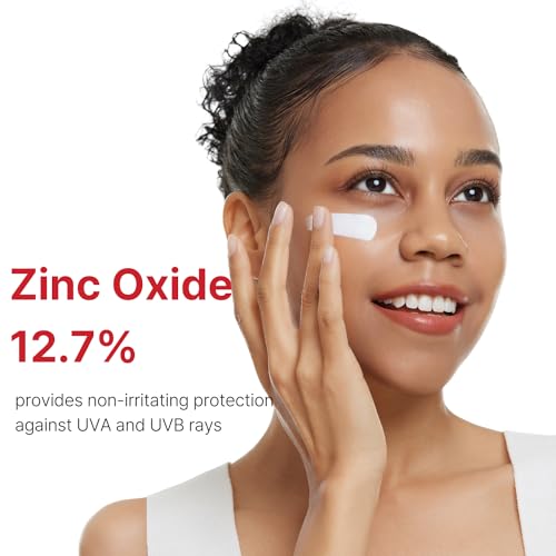 Cell Fusion C Laser Sunscreen texture on skin demonstrates a non-greasy finish.