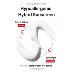 Cell Fusion C Laser Sunscreen water-resistance scene highlights 80-minute wear.