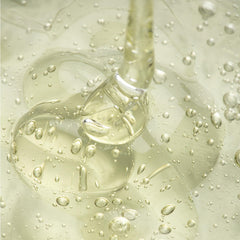 Cellcosmet Activator Gel being applied for a refreshing daily skin prep.