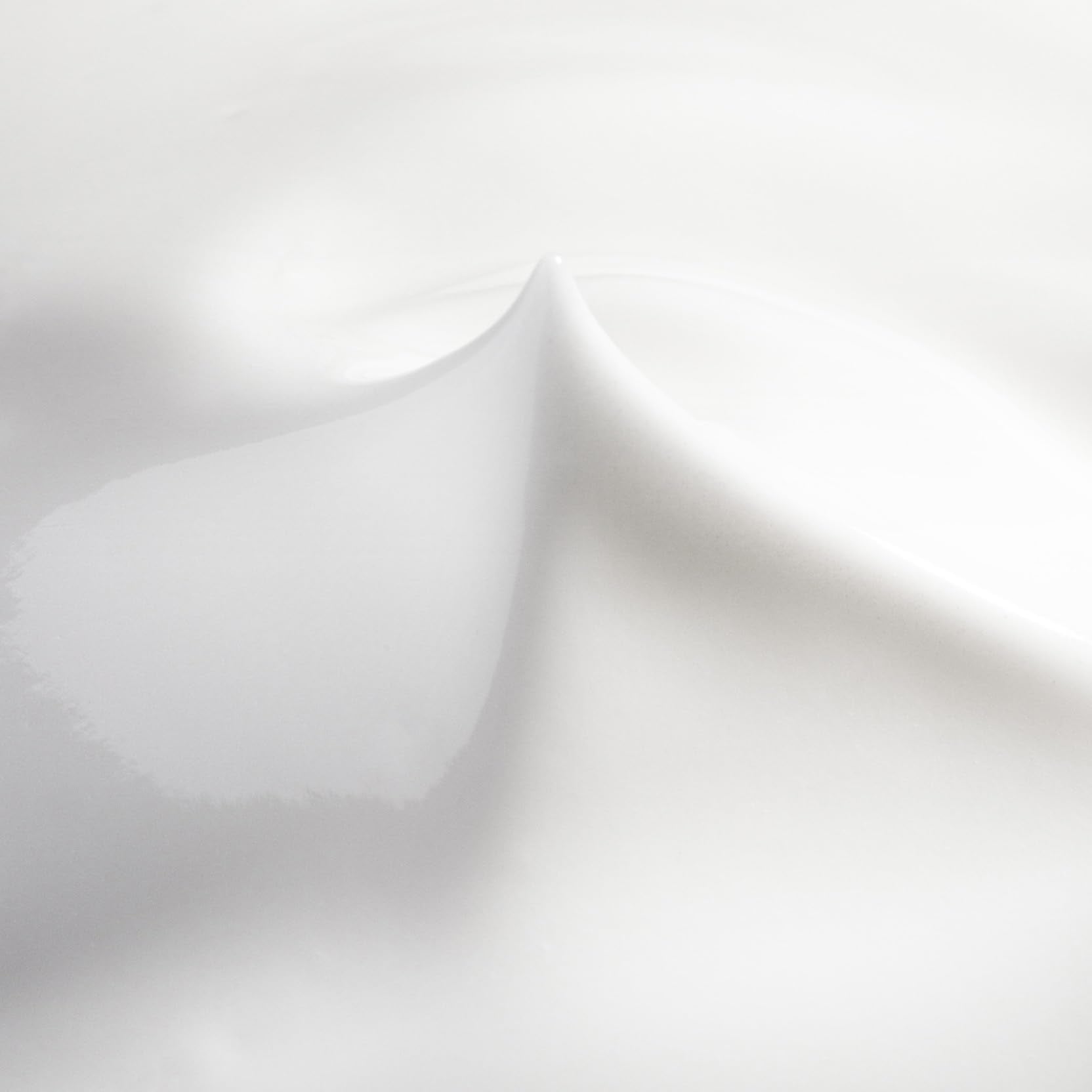 Swirled CellLift Cream demonstrates plumped, moisturized appearance on skin