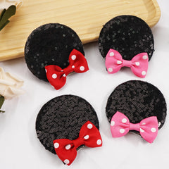 CellElection mouse ears clip available in multiple colors for versatile styling.