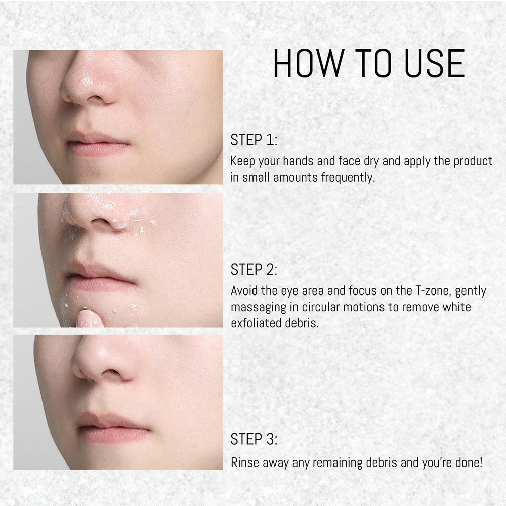 CellJuvMax Rice Exfoliating Ampoule targets pores with gentle exfoliation for smoother skin