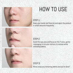 CellJuvMax Rice Exfoliating Ampoule targets pores with gentle exfoliation for smoother skin