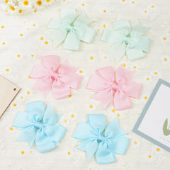Cellot toddler-friendly bows designed for comfortable all-day wear.