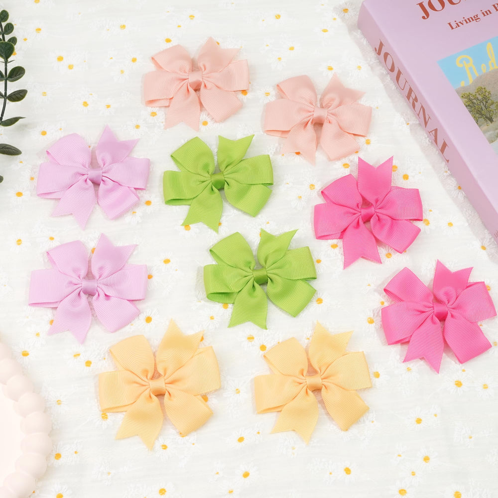 Cellot children’s hair accessories perfect for school or parties.