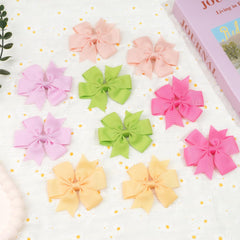 Cellot children’s hair accessories perfect for school or parties.