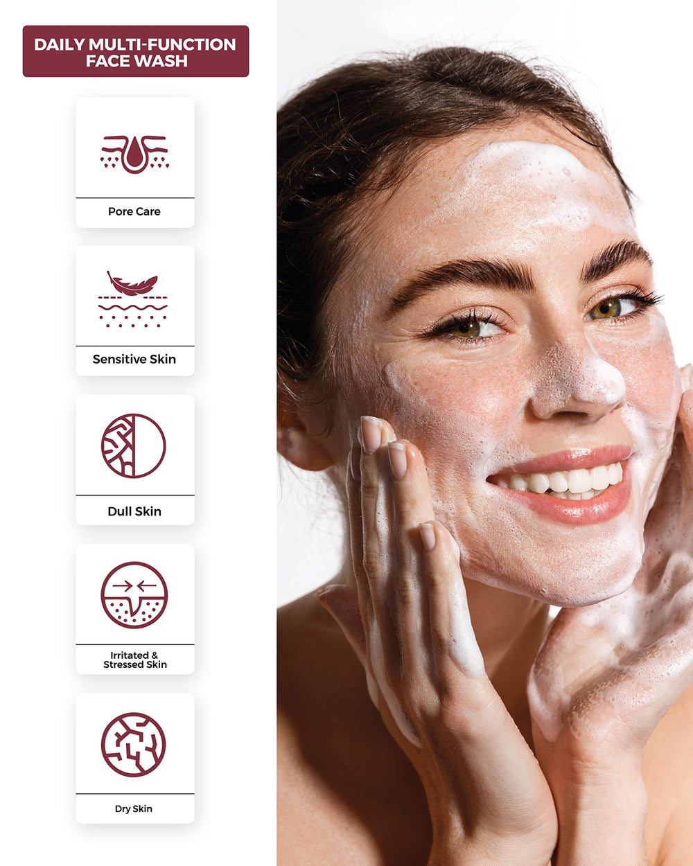 CENTELLIAN 24 bottle highlights amino acid formula for balanced cleansing.