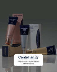 CENTELLIAN 24 Expert Cream packaging box showcased for premium skincare.