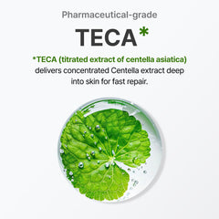 Centellian 24 Madeca Derma Mask in night routine image showing 24-hour hydration