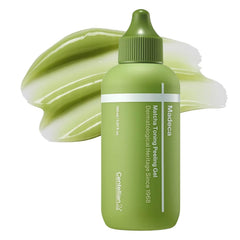 CENTELLIAN 24 Madeca Matcha Peeling Gel packaging showcases premium Korean skincare and gentle exfoliation.