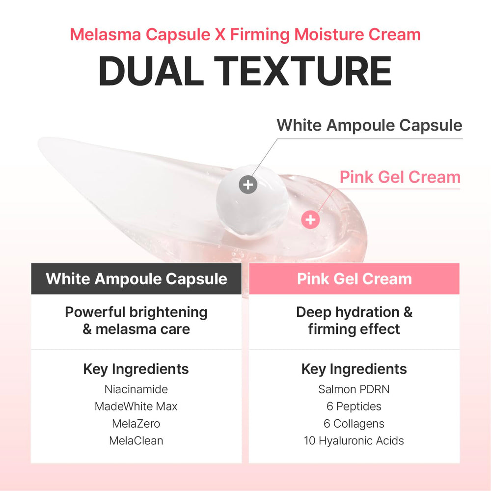 Skin glow after using Centellian 24 Madeca Mela Capture.