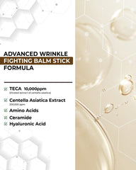 CENTELLIAN 24 Madeca Wrinkle Capture Stick on jaw area for defined-looking contours