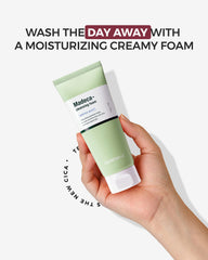 CENTELLIAN 24 pear extract scrub texture illustrating natural exfoliation.