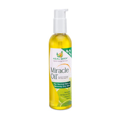 Century Systems Heal Quick Oil bottle 8oz ready for daily skin care