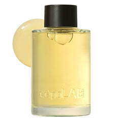 cepolab biogenic essence bottle close-up highlighting premium serum packaging