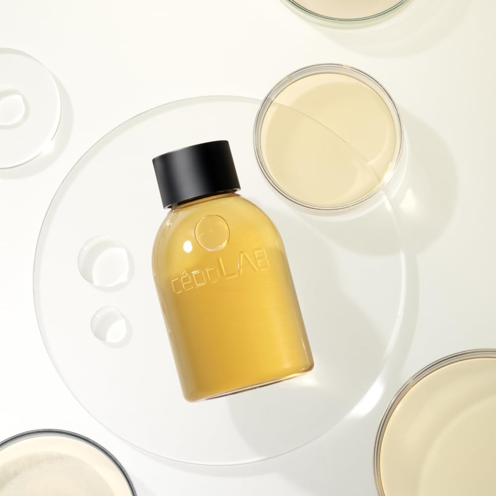 CEPOLAB Biogenic Essence pump dispense enables controlled, precise application