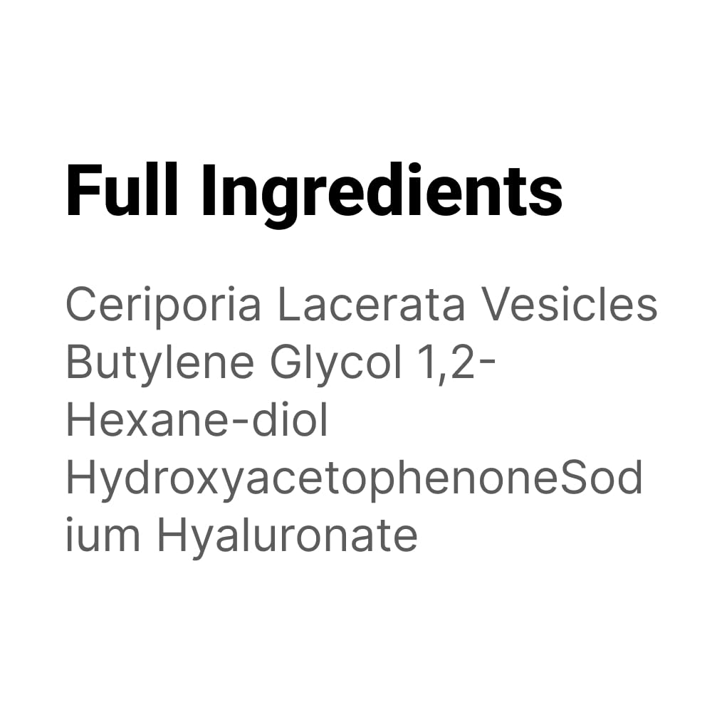 CEPOLAB Biogenic Essence on skin hints at a subtle healthy glow