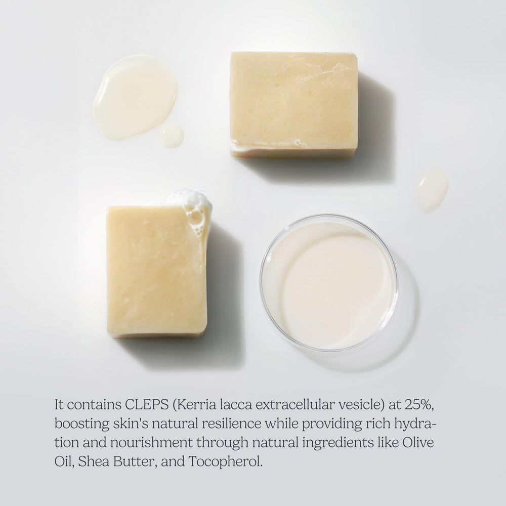 cepolab biogenic soap suitable for face and body use