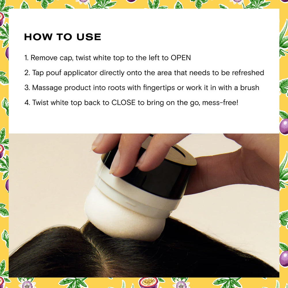 Ceremonia quick-refresh on-the-go image for on-the-go touch-ups.