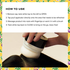 Ceremonia quick-refresh on-the-go image for on-the-go touch-ups.