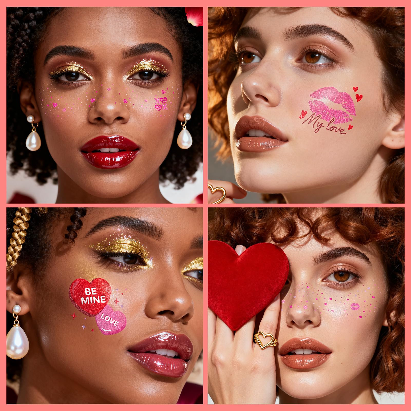 Cerlaza Cupid motifs provide whimsical romance for events.