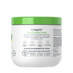 Cetaphil 16oz two-pack packaging for easy, cost-effective hydration.